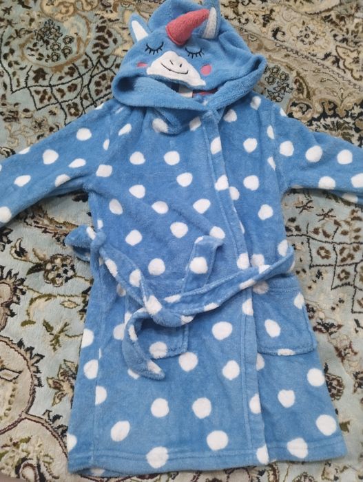 Детский халатик.