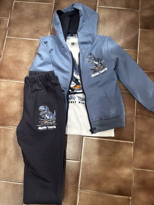 Детски комплект в три части