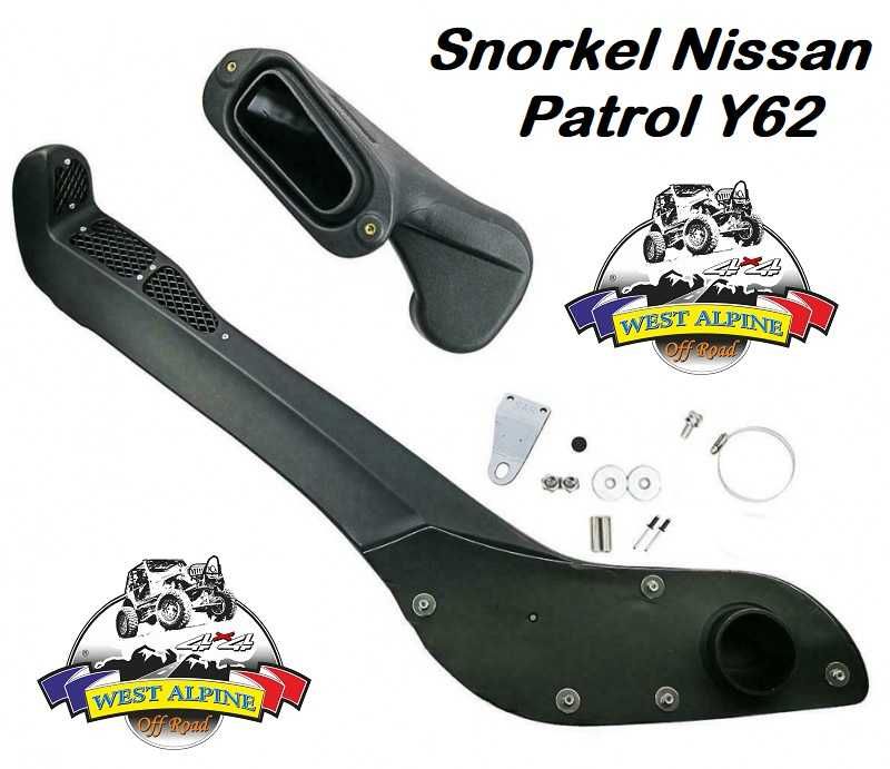 Snorkel NISSAN PATROL Y62 (Model 2016+)