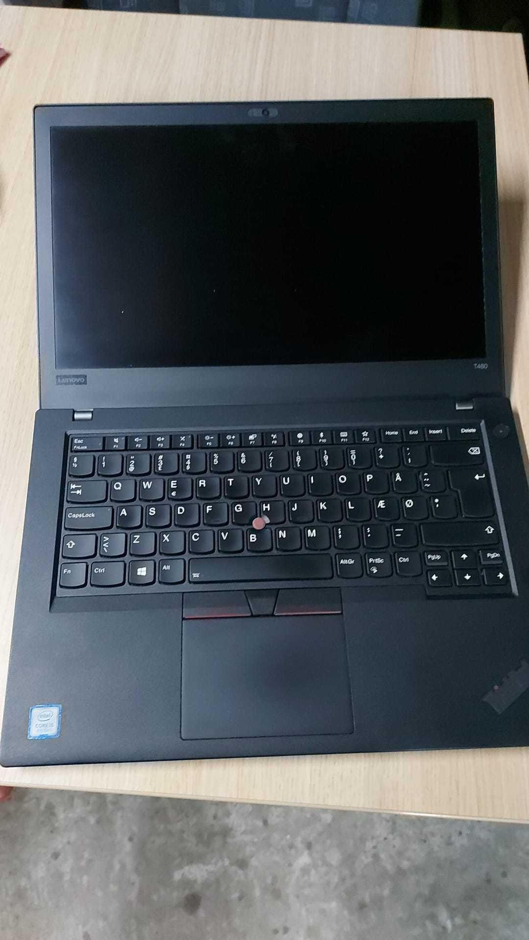 Ultrabook Lenovo ThinkPad T480  cu Intel Core i5-8250u , 64 zile utili