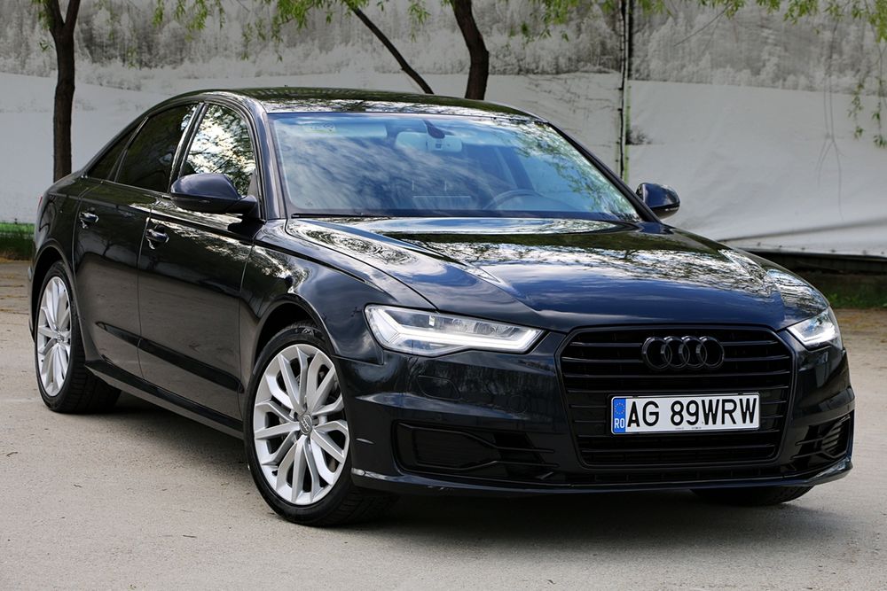 AUDI A6 C7 2016 Facelift MATRIX 3.0TDI 272 CP QUATTRO 15.400€URO