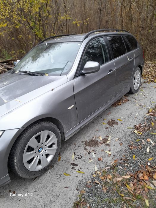 BMW seria 3  necesită schimbarea lanțului de distribuție!!