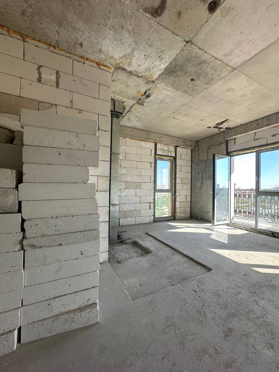 Продается 1в2 квартира, Mirabad Avenue