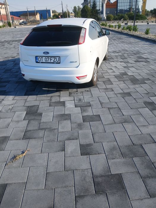 Ford focus 2 facelift