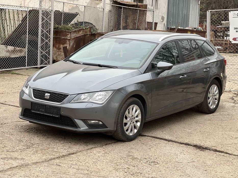 Seat Leon 1,6 TDI