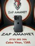 ZAP AMANET VITAN - iPhone 16 Pro - 128GB - Bat. 100% C.I. 3 - Black