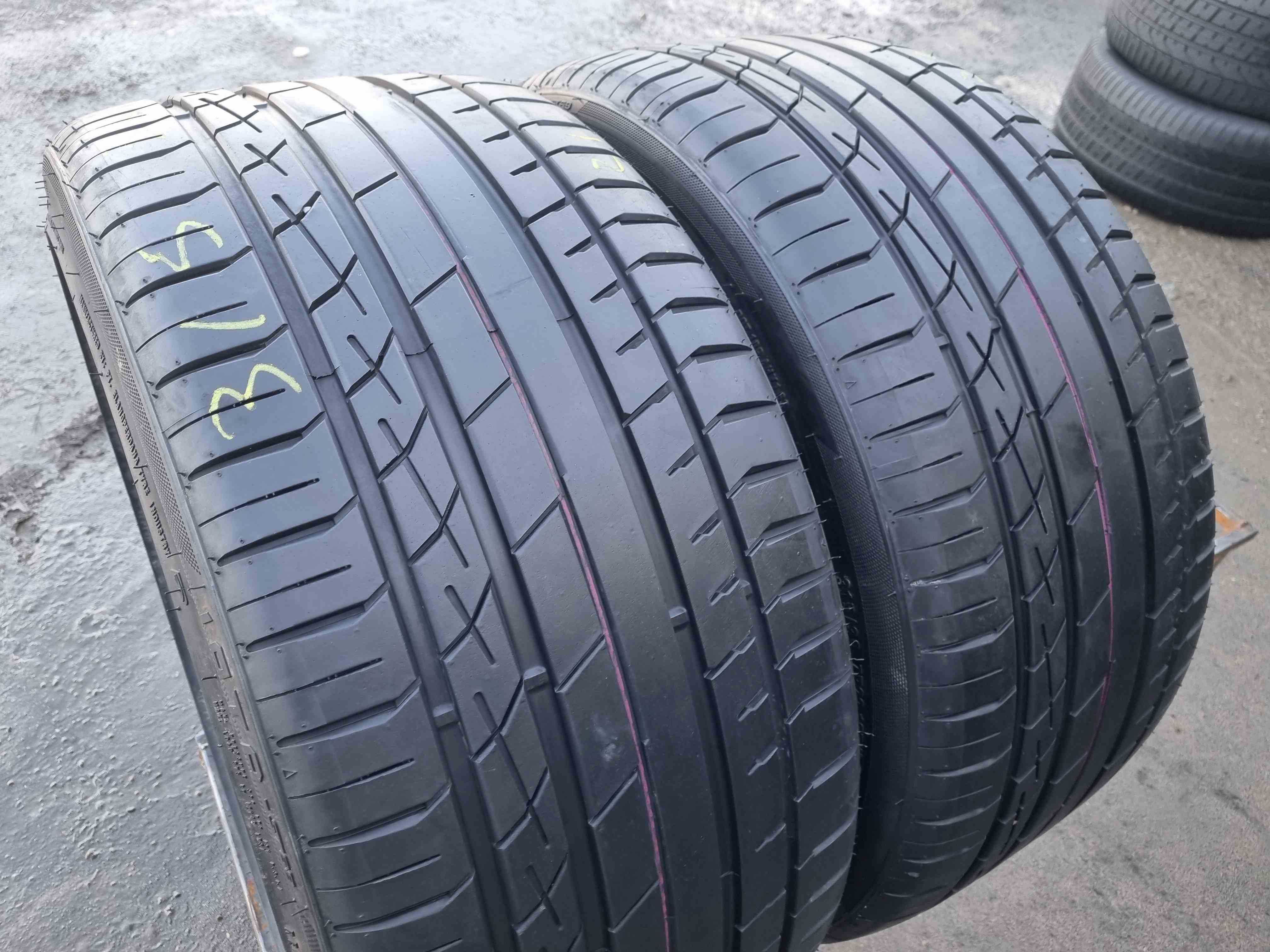 SET 2 Anvelope Vara 315/30 R22 ACCELERA Iota ST68 107W - Xl