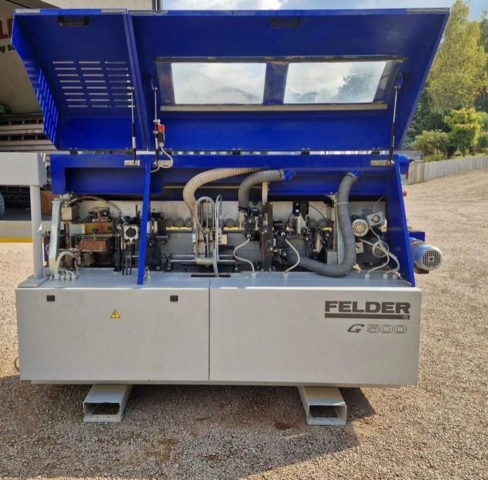 Masina aplicat cant abs Felder G500