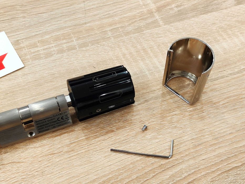 WELOCK ToucA51 Pro Smart Lock Cylinder