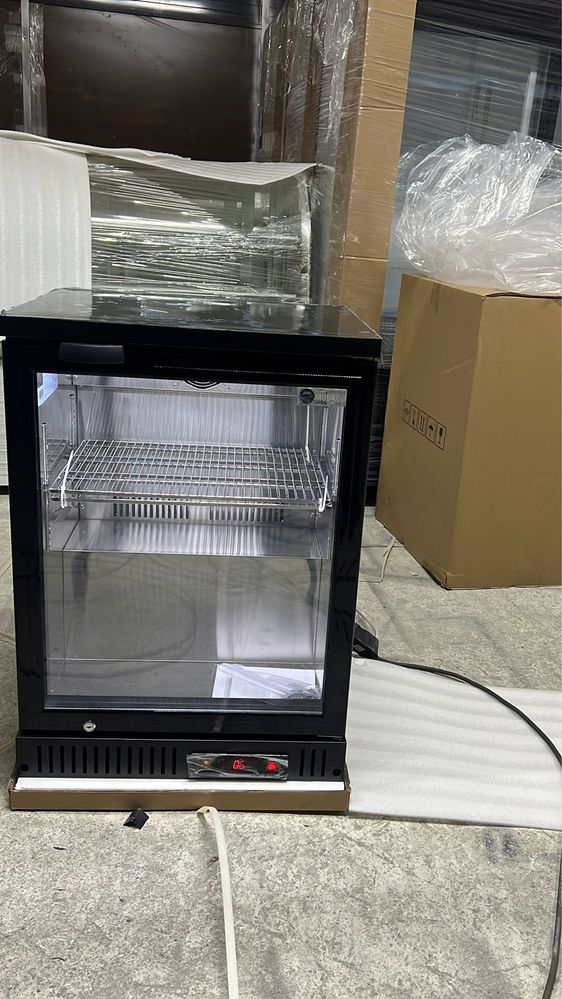 Vitrina frigorifica minibar