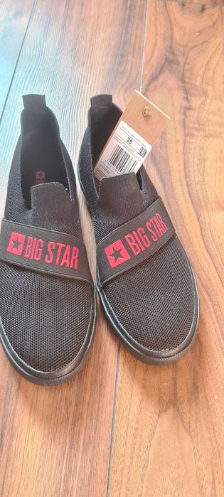 Vand espadrile big star