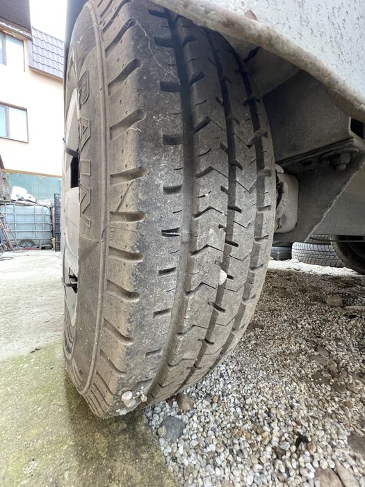 Remorca Inchisa Furgon 1500kg HAPERT