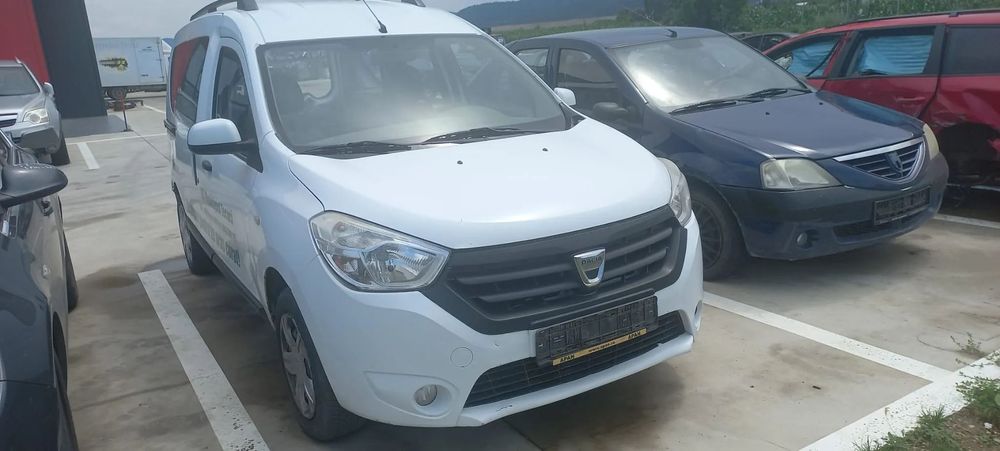 Dezmembram Dacia Dokker 1.5 dci K9K 612