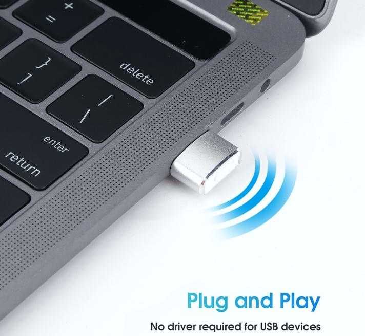 Гейминг Симулатор Фалшива Мишка 3 Режима Air Drive Mouse Jiggler Moji