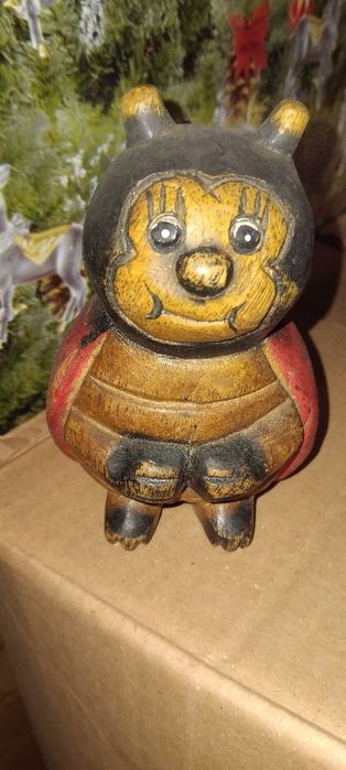 Vând decorațiune lemn