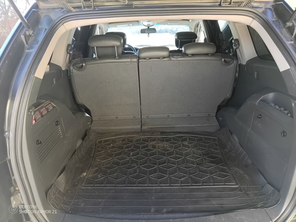 Ssangyong Kyron M200xdi