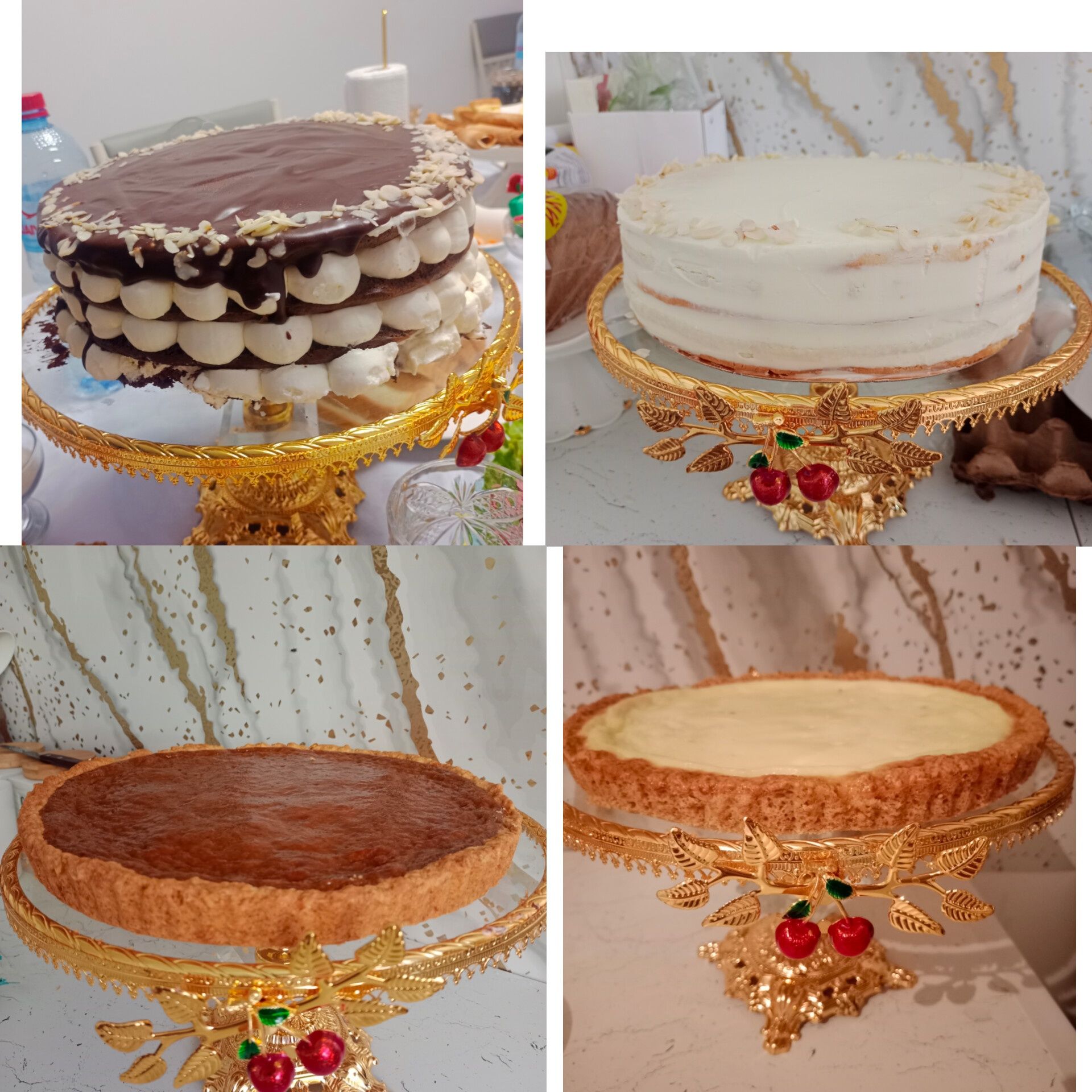 Домашняя выпечка. Пироги, Торты и.д