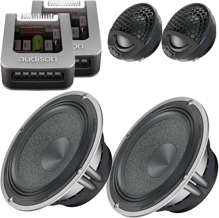 audison voce k6 2 компонент