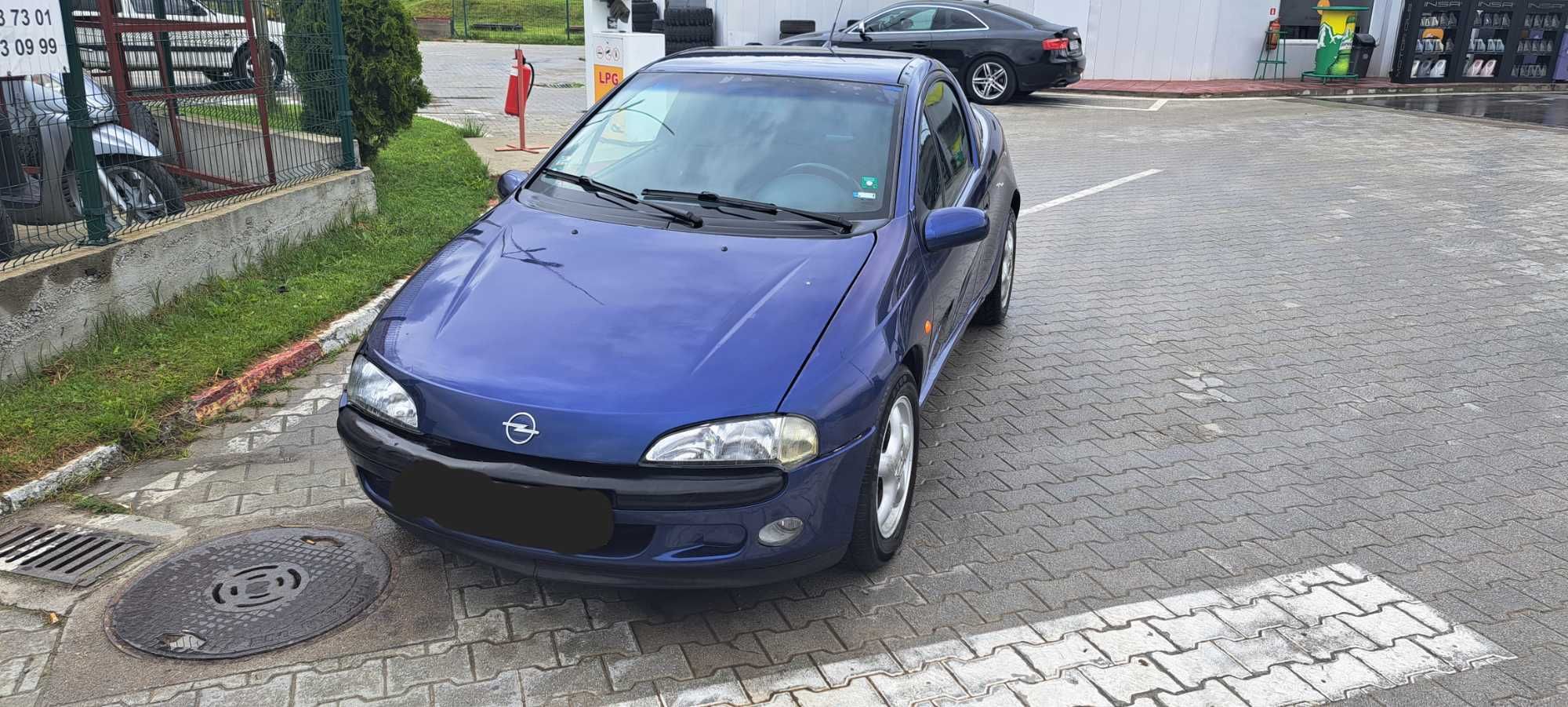 Opel Tigra 1.6 106k.c