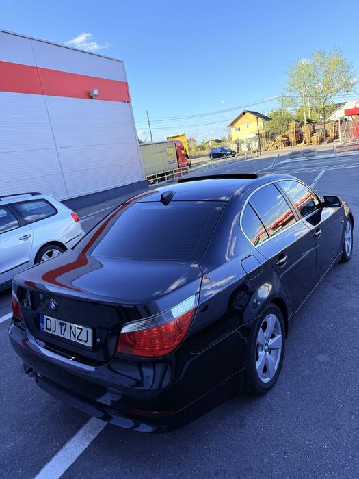 Vand//schimb//BMW 530XD