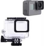Carcasa subacvatica pentru GoPro Hero 3,4 sau 8 +quick release (NOUA)