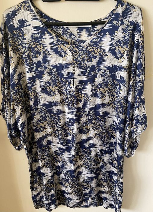 MK bluza matase naturala 40/42/44/46