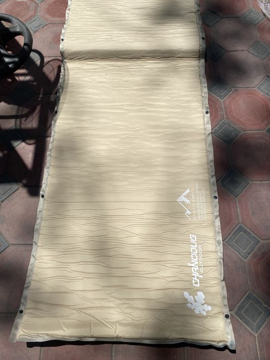 надувной матрасkachstva zor