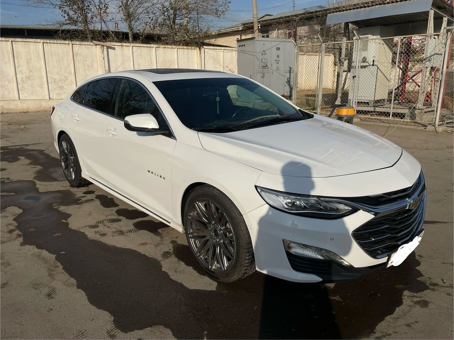 Malibu 2  2019 yil Premier qilingan