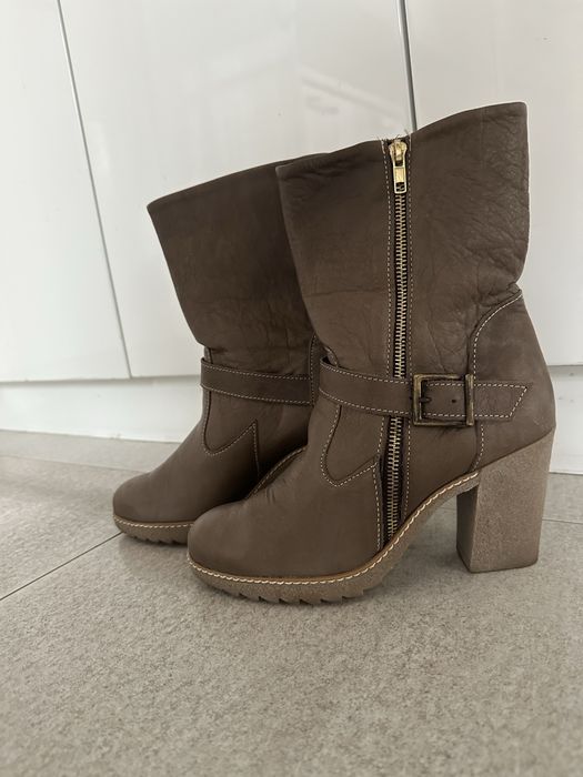 Нови боти Естествена кожа