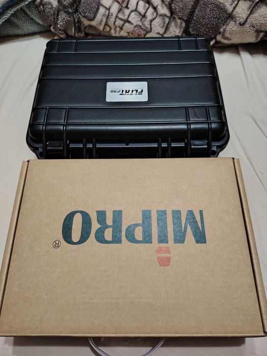 Vand wireles Mipro pentru vioara (zeta, jordan, cantini)