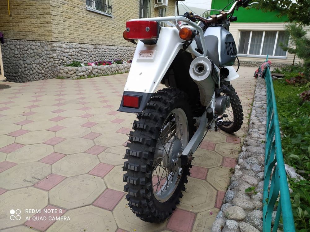 Suzuki Djebel 2013г 250сс