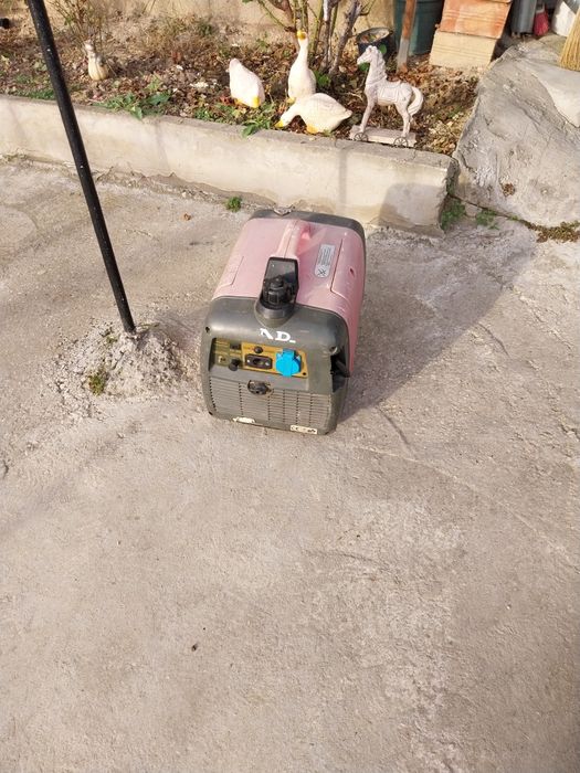 Инверторни генератори за ток Хонда