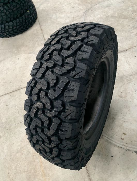 Anvelope M+S 245/70 R16 All Terrain