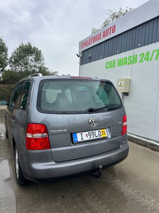 Volkswagen touran import Austria‼️