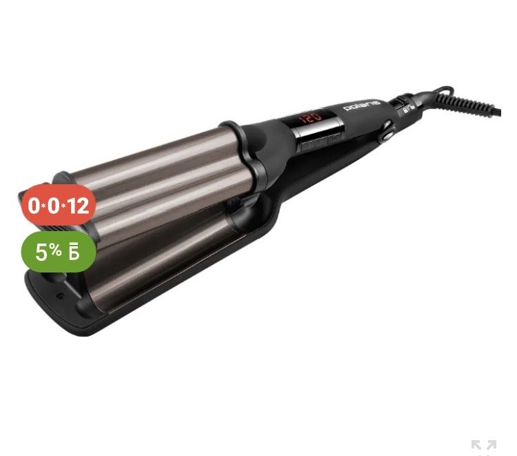 Продам плойку Polaris