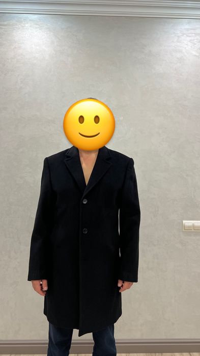 Пальто мужское