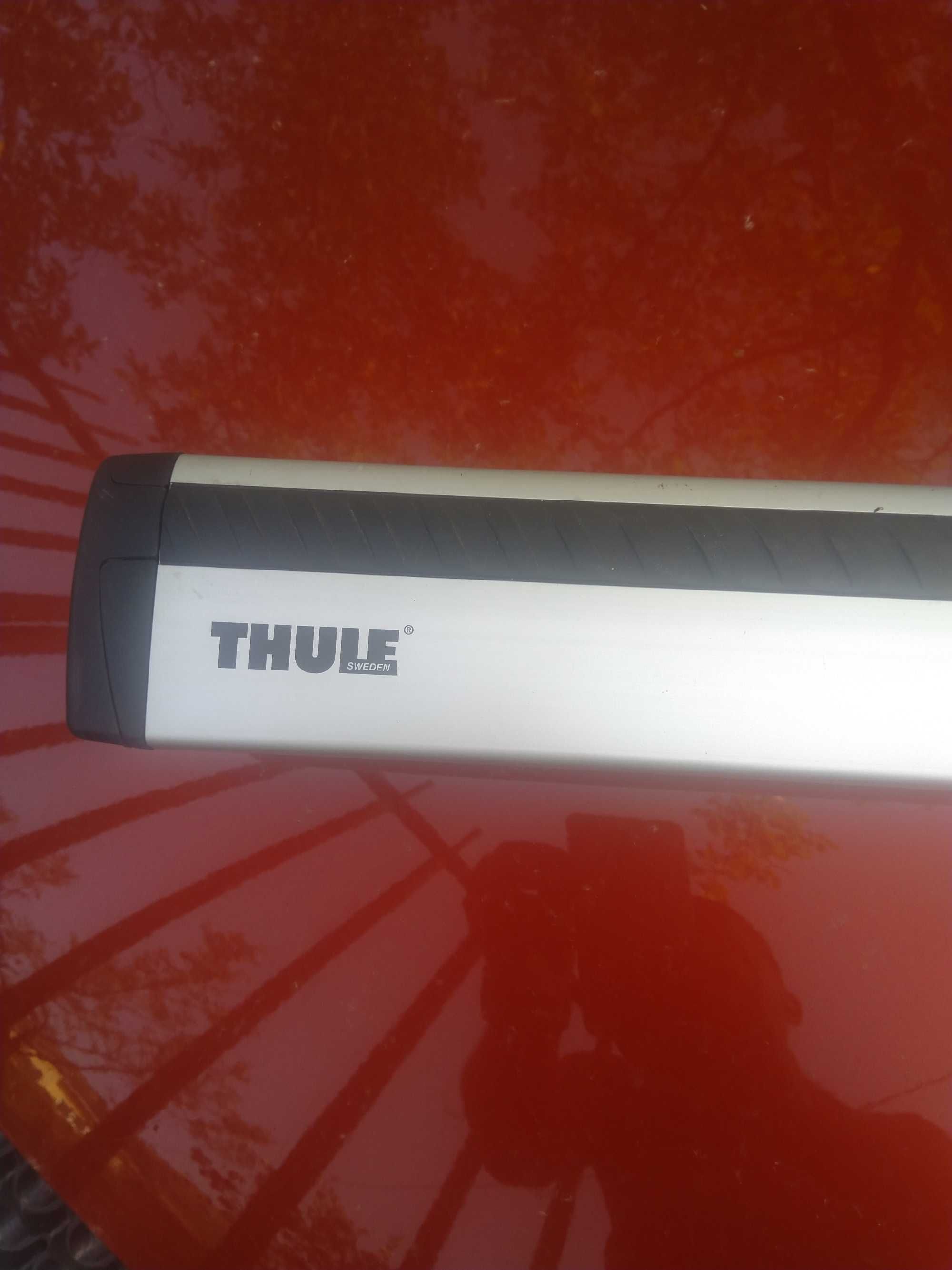 Thule Wingbar evo