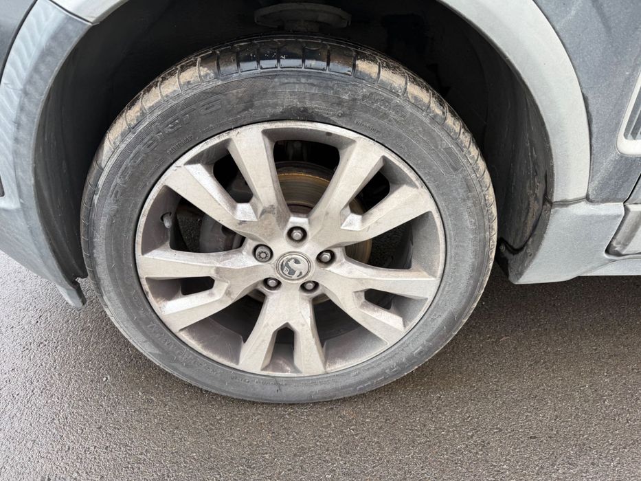 На части Opel Antara 2.2 cdti 6 ск. 4х4 2013 година