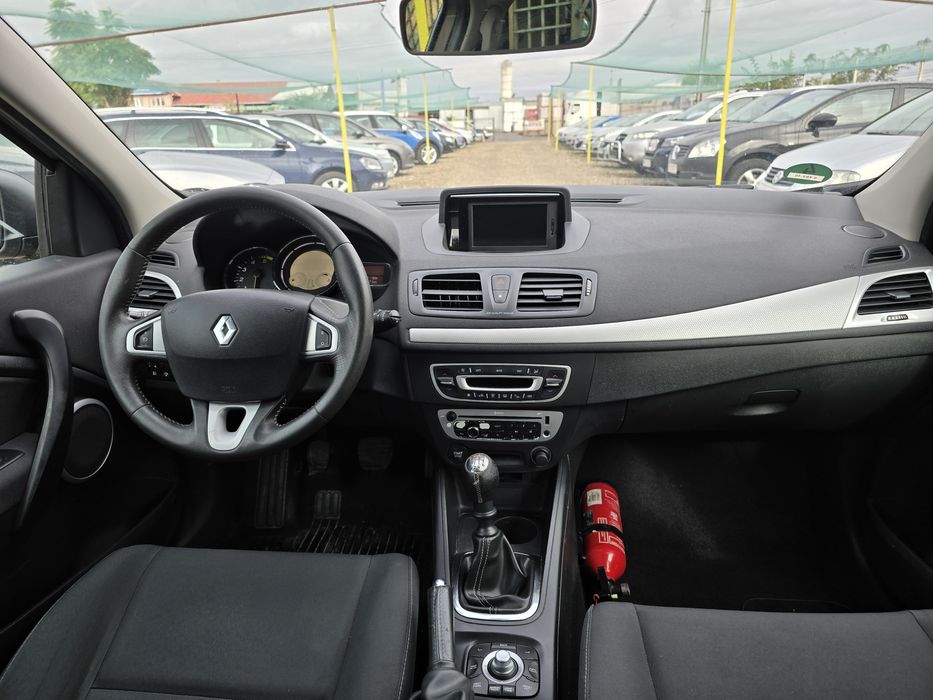 Renault Megane 1.5 D fab 2012 Facelift E5 RATE/CASH/BUY BACK