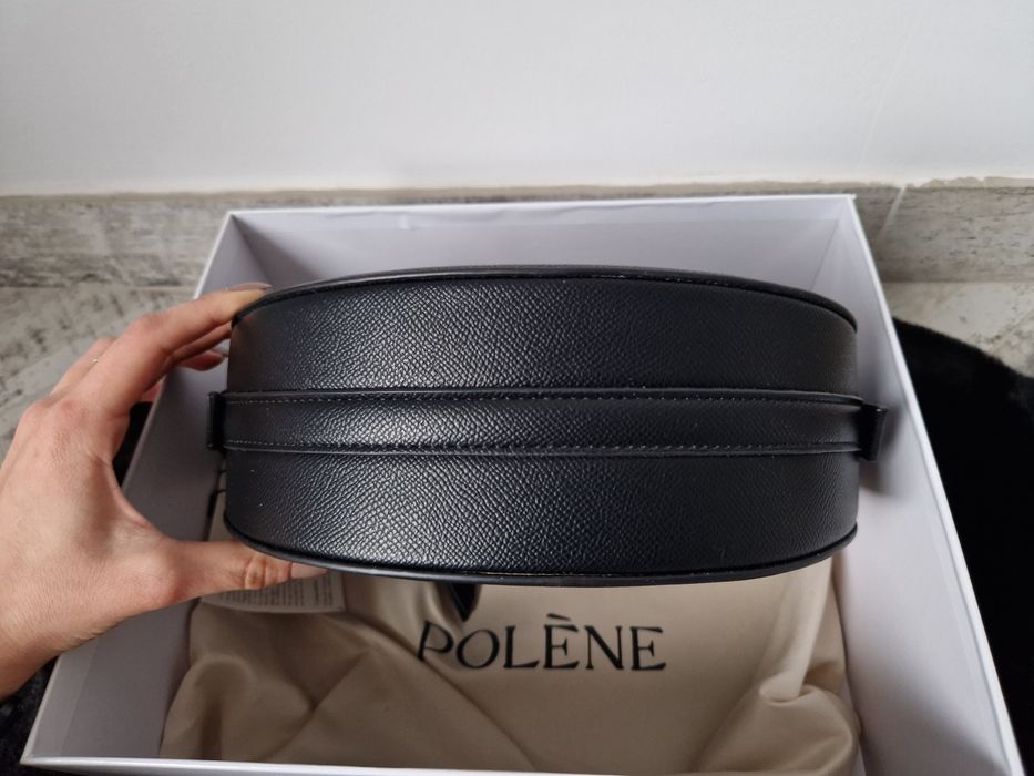 Polène Numéro Dix Textured Black