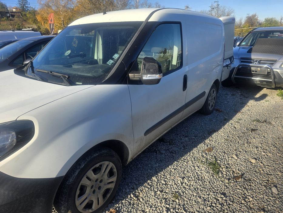 FIAT DOBLO за части!