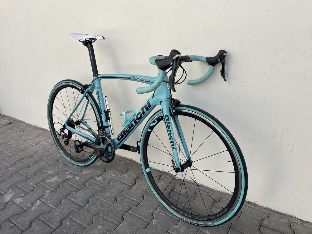 Cursiera Bianchi Oltre xr1