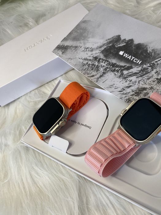 Apple watch ultra 2