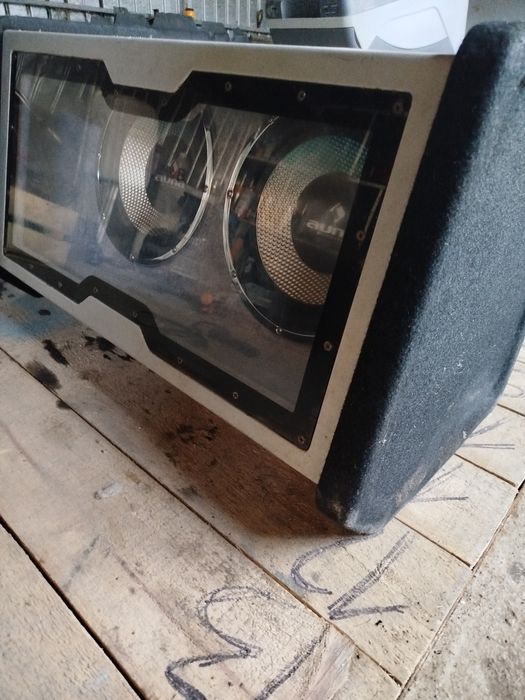 Subwoofer auna 2000w