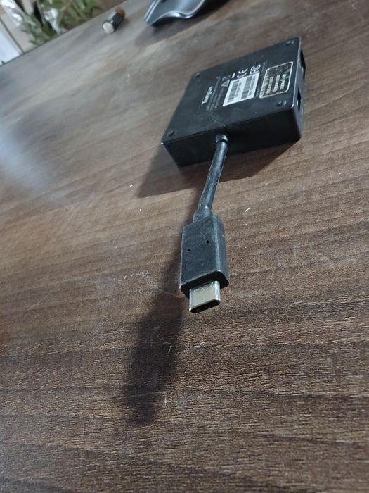 Adaptor TARGUS USB-C Dock 411