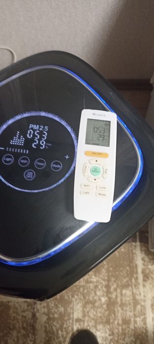 Пречиствател за въздух Gree gcf450 WiFi