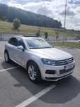 Ww Touareg R Line Full Variante