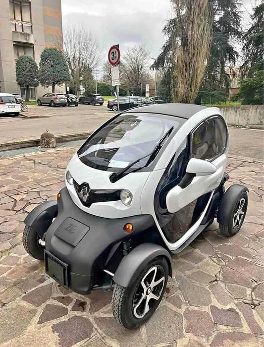 Vand Renault Twizy 2021