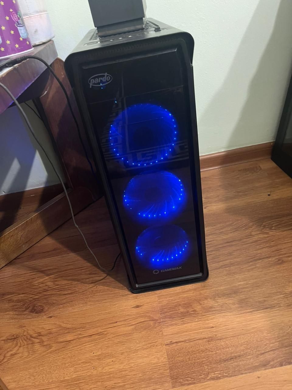 Игровой компьютер core i7