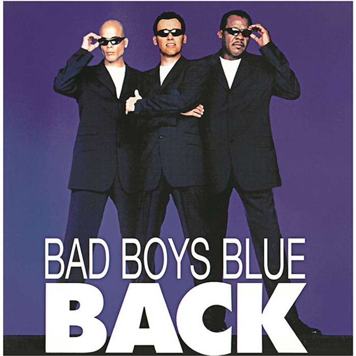 Грамофонна плоча (двойна) Bad Boys Blue - Back